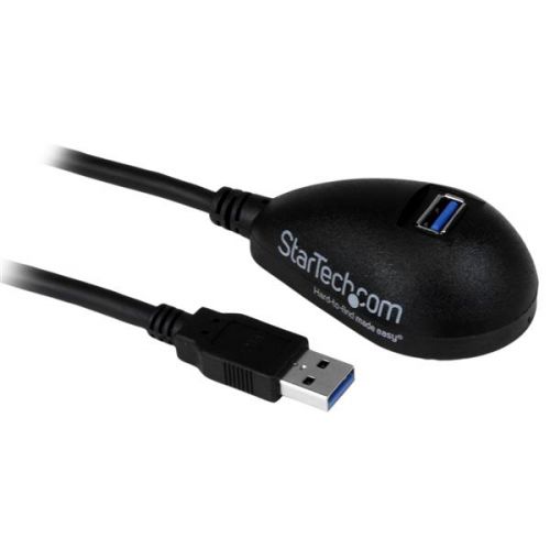 Startech 5ft USB 3.0 A to A Extension Cable MF
