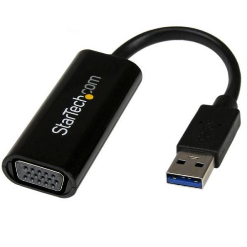 Startech Slim USB 3.0 to VGA Adapter