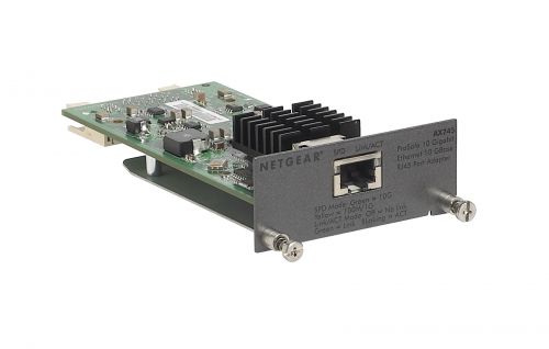 Internal Computer Expansion AX745 10GBASET MODULE FOR GSM7S SERIES