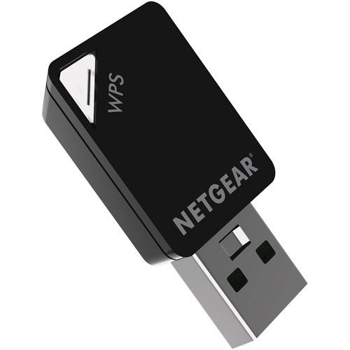 A6100 600Mbps Wireless AC USB Adapter