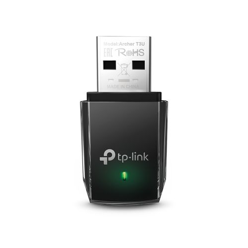 TP-Link AC1300 Mini Wireless MU MIMO USB Adapter