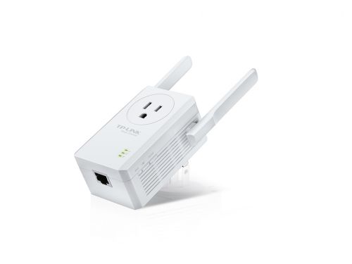 300Mbps WiFi Range Extender with AC