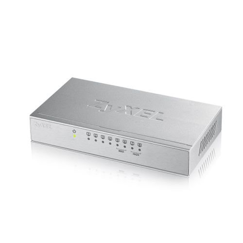 V3 8 Port Desktop Gbit Ethernet Switch
