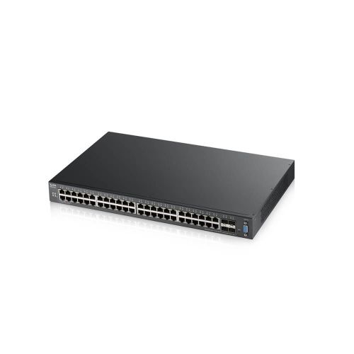 Computer Accessories 48 Port Gbit L2 Switch with 4x10G SFP