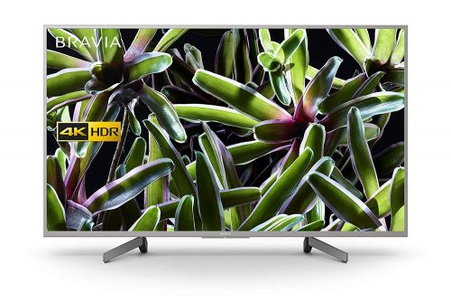 Televisions & Recorders XG70 49in 4K UHD HDR Smart LED TV Silver