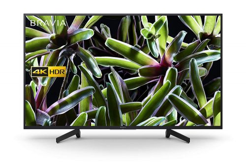 Televisions & Recorders Sony XG70 55in 4K UHD HDR Smart LED TV