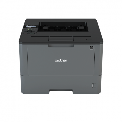 Laser Printers Brother HLL5050DNU1 Mono Laser Printer