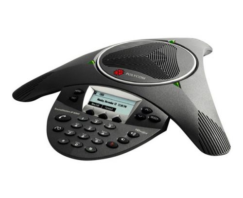 Telephones Soundstation IP6000 SIP Conference Phone