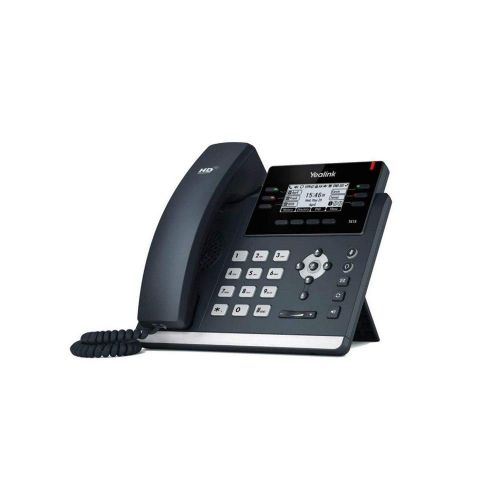 Telephones Yealink SIP T41S 6 Line IP LCD Phone