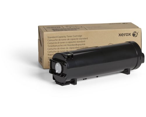 Xerox Black Standard Capacity Toner Cartridge 10k pages for VLB605/​VLB615 VLB600/​VLB610 - 106R03940