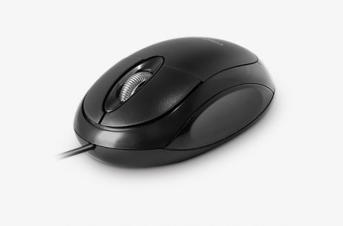 Dynamode 3 Button USB Optical Mouse
