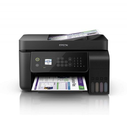 Laser Printers Epson EcoTank ET4700 A4 Colour Inkjet Printer