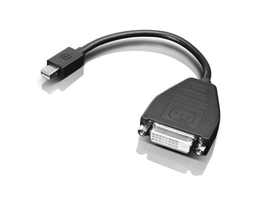Mini DisplayPort to SL DVI D Adapter