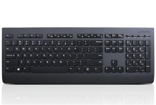 Lenovo Pro RF Wireless UK Keyboard