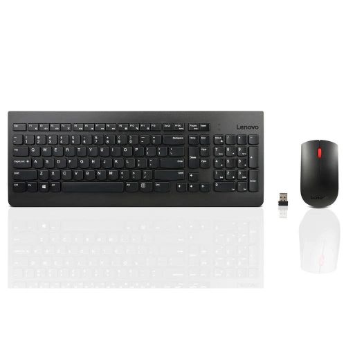 German Wireless Keyboard and Mouse