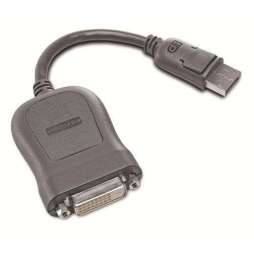 DP to Single Link DVI D Monitor Adapter