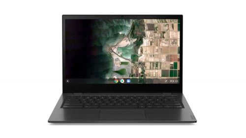 Laptops 14e Chromebook 14in AMD A4 4GB 64GB Grey