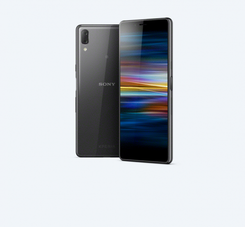 Mobile Phones Sony Xperia L3 3GB 32GB Black Smartphone