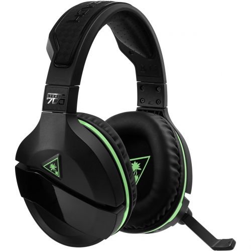 Headphones Stealth 700X XB1 Black and Green Headset
