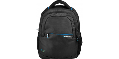 Monolith Blue Line Laptop Backpack for Laptops up to 15.6 inch Black/Blue 2000003312