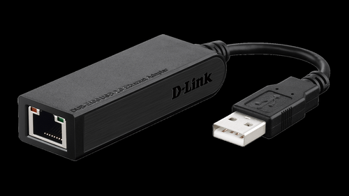 Internal Computer Expansion DLink USB2.0 10 100Mbps Ethernet Adapter