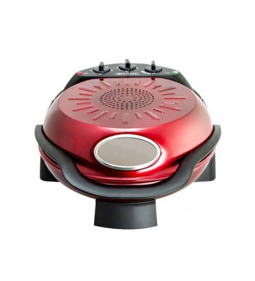 SMART Rotating Stone Grill Pizza Maker Review