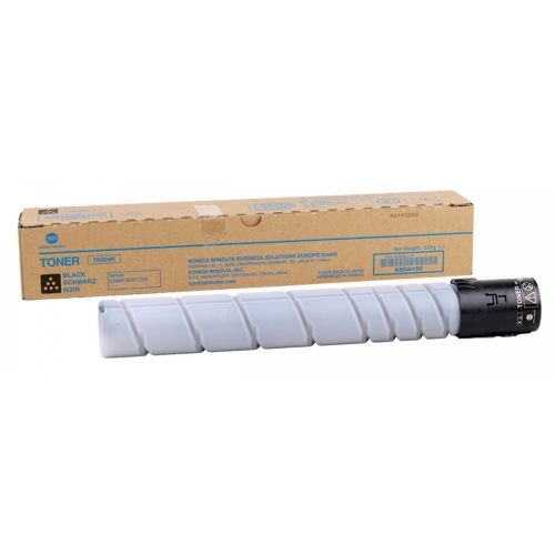 Konica Minolta TN328K Black Toner Cartridge 28k pages for Bizhub C250i/​C300i/​C360i - AAV8150