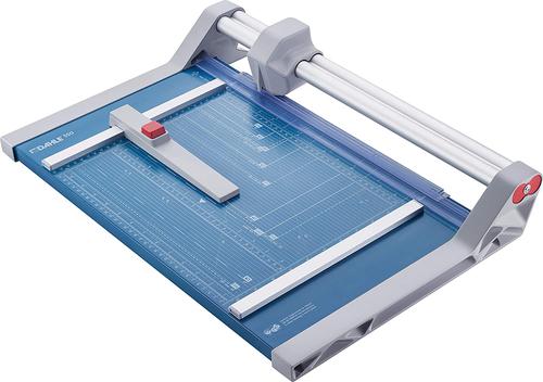 Dahle Professional Rotary Trimmer A4 Cutting Length 360mm Blue 550