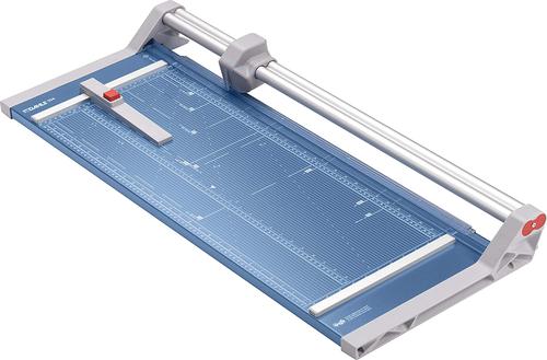 Trimmers Dahle Professional Rotary Trimmer A2 Cutting Length 720mm Blue 554