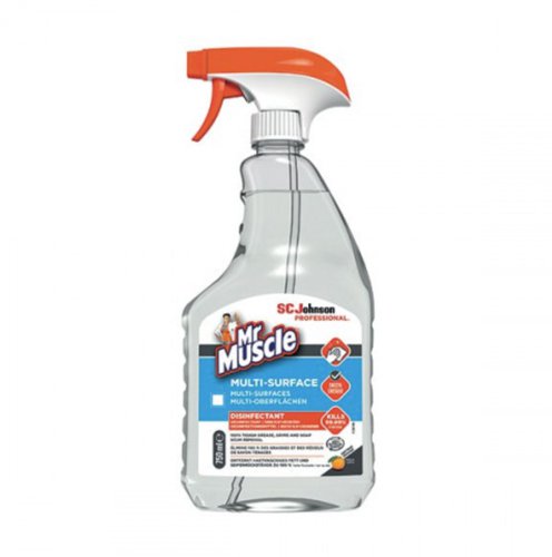 Mr+Muscle+Multi+Surface+Cleaner+750ml+Trigger+Spray+Bottle+1014021
