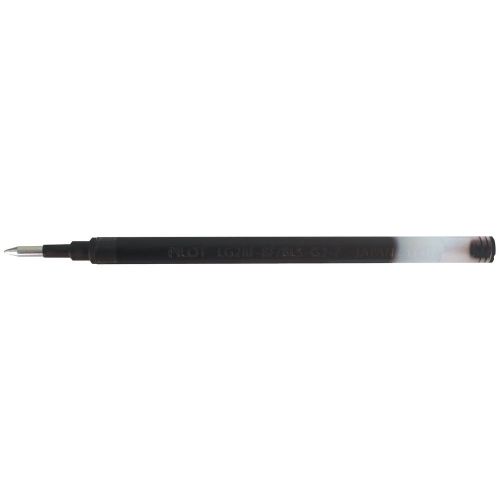 Pilot Gel Ink Refill for B2P and G207 Rollerball Pens Black (Pack 12)