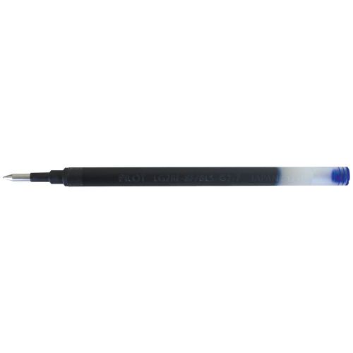 Pilot Gel Ink Refill for B2P and G207 Rollerball Pens Blue (Pack 12) - 4902505163302PCE