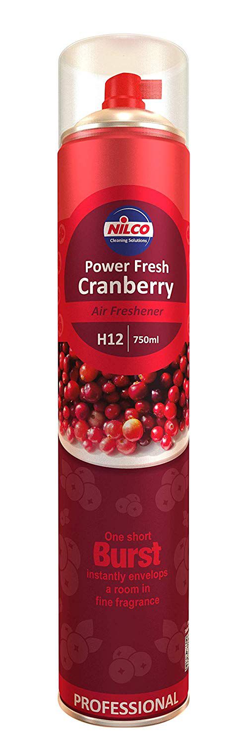 Nilco Air Freshener Cranberry 750ml