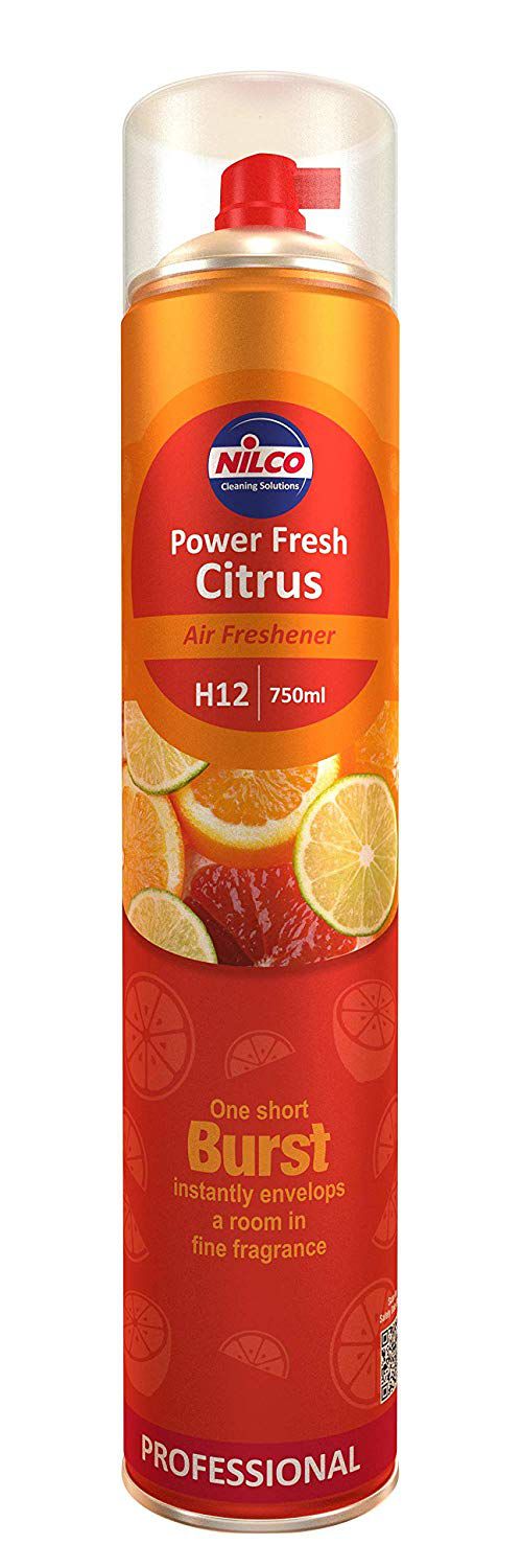 Nilco Air Freshener Citrus Air 750ml - 10809