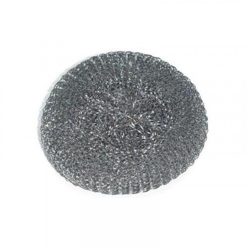 ValueX Pot Scourer Galvanised Steel 38g (Pack 10) PS8503 ValueX Pot Scourer Galvanised Steel 38g (Pack 10) PS8503