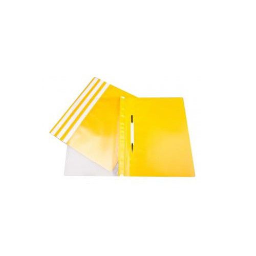 Part Files ValueX Report File Polypropylene A4 180 Yellow (Pack 25)