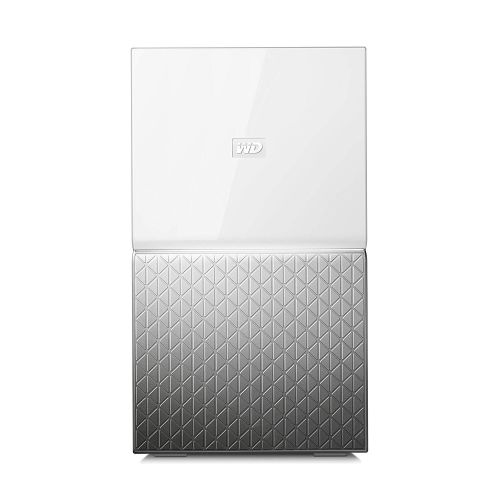 20TB My Cloud Home Duo USB3 Ext NAS HDD