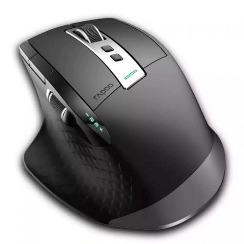 MT750S Multimode Black Wireless Mouse