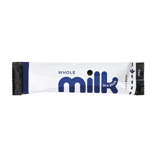 Milk Lakeland UHT Whole Milk Sticks 10ml (Pack 240) 0499105