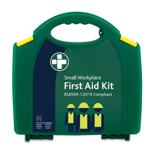 Reliance Small First Aid Kit in Integral Aura Box BS8599-1