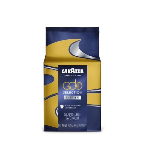 Lavazza Gold Selection Filter Coffee (Pack 1kg)