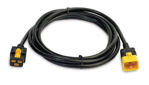 Cables & Adaptors 3m Locking C19 to C20 Power Cable
