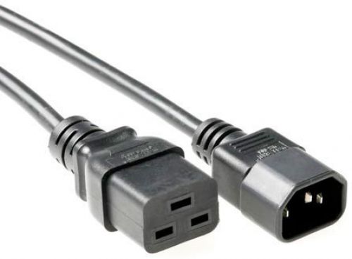 Cables & Adaptors 2m C19 to C14 Power Cable