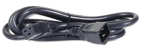 Cables & Adaptors APC 0.6m C19 to C20 Power Cable