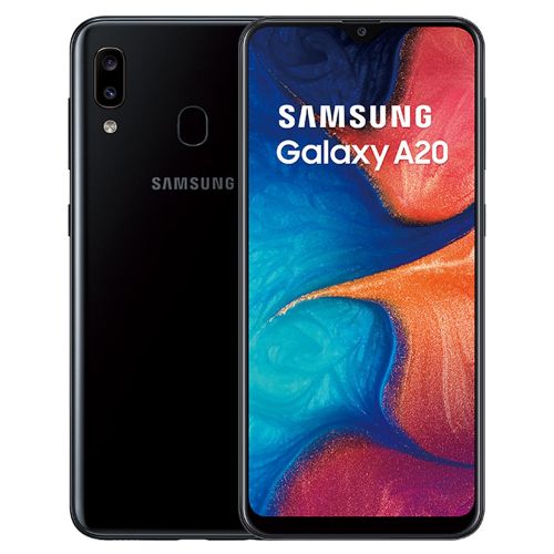 Mobile Phones Samsung Galaxy A20e Black