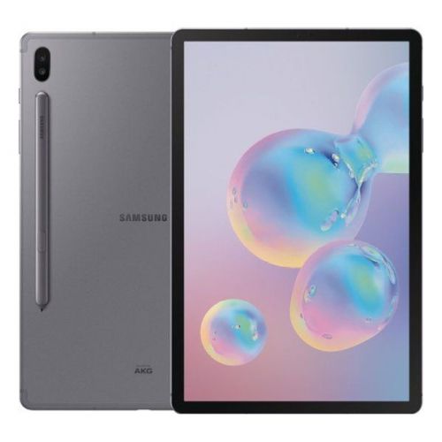 Tablets Samsung Tab S6 WiFi 128GB Grey