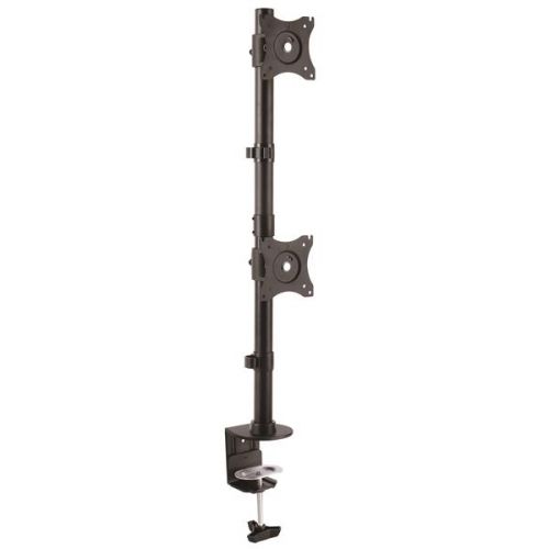 Up to 37in Vertical Dual Monitor Mount