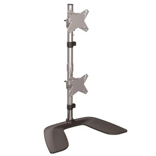 UP to 27in Dual Display Monitor Stand