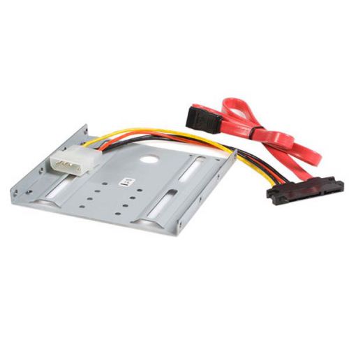 2.5in HD to 3.5in Drive Bay Mounting Kit