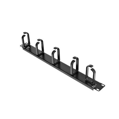 Cable Tidies 1U 19in Rackmount Cable Management Panel